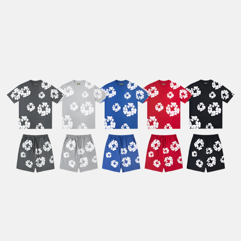 חליפה קצרה | DENIM TEARS