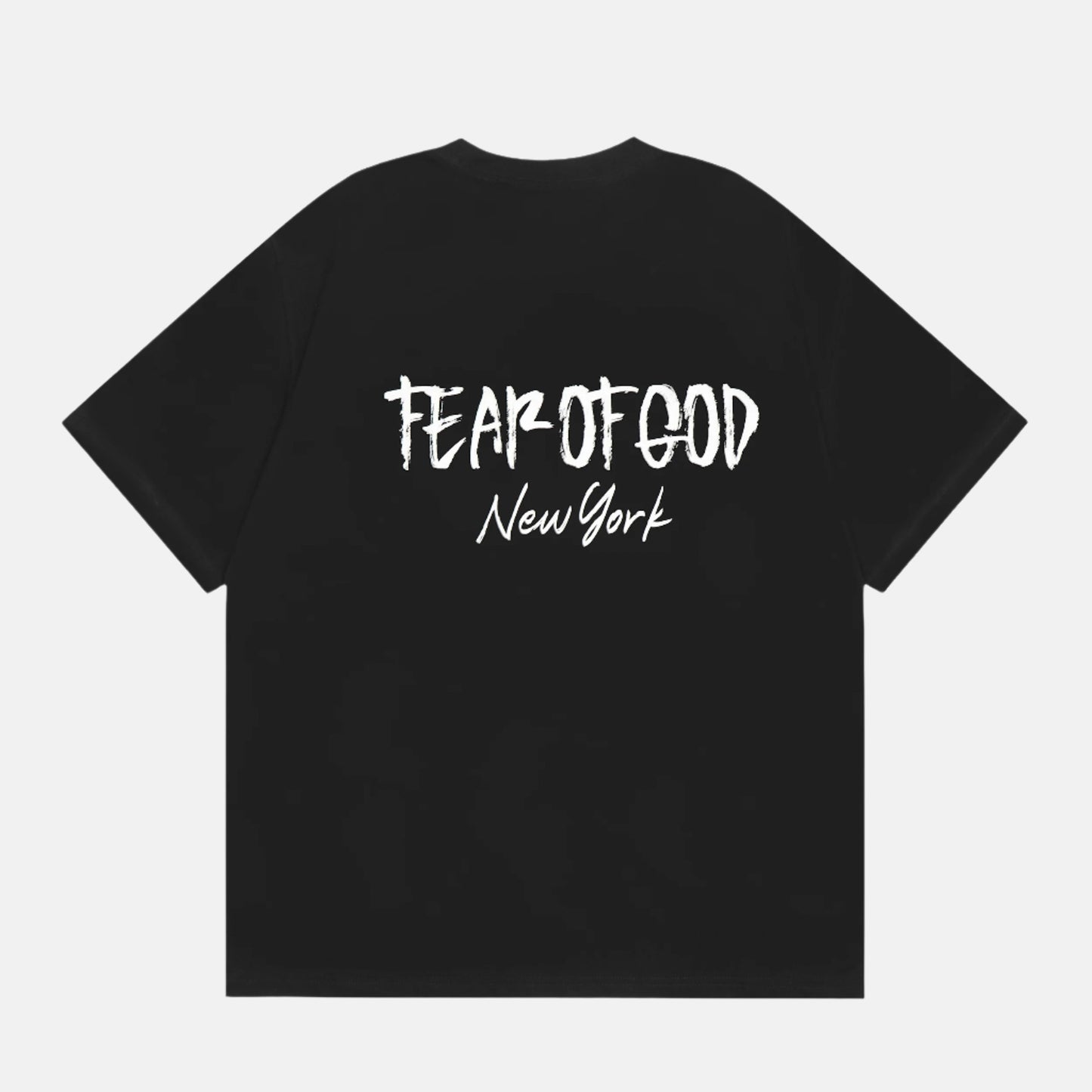 חולצה קצרה | FEAR OF GOD