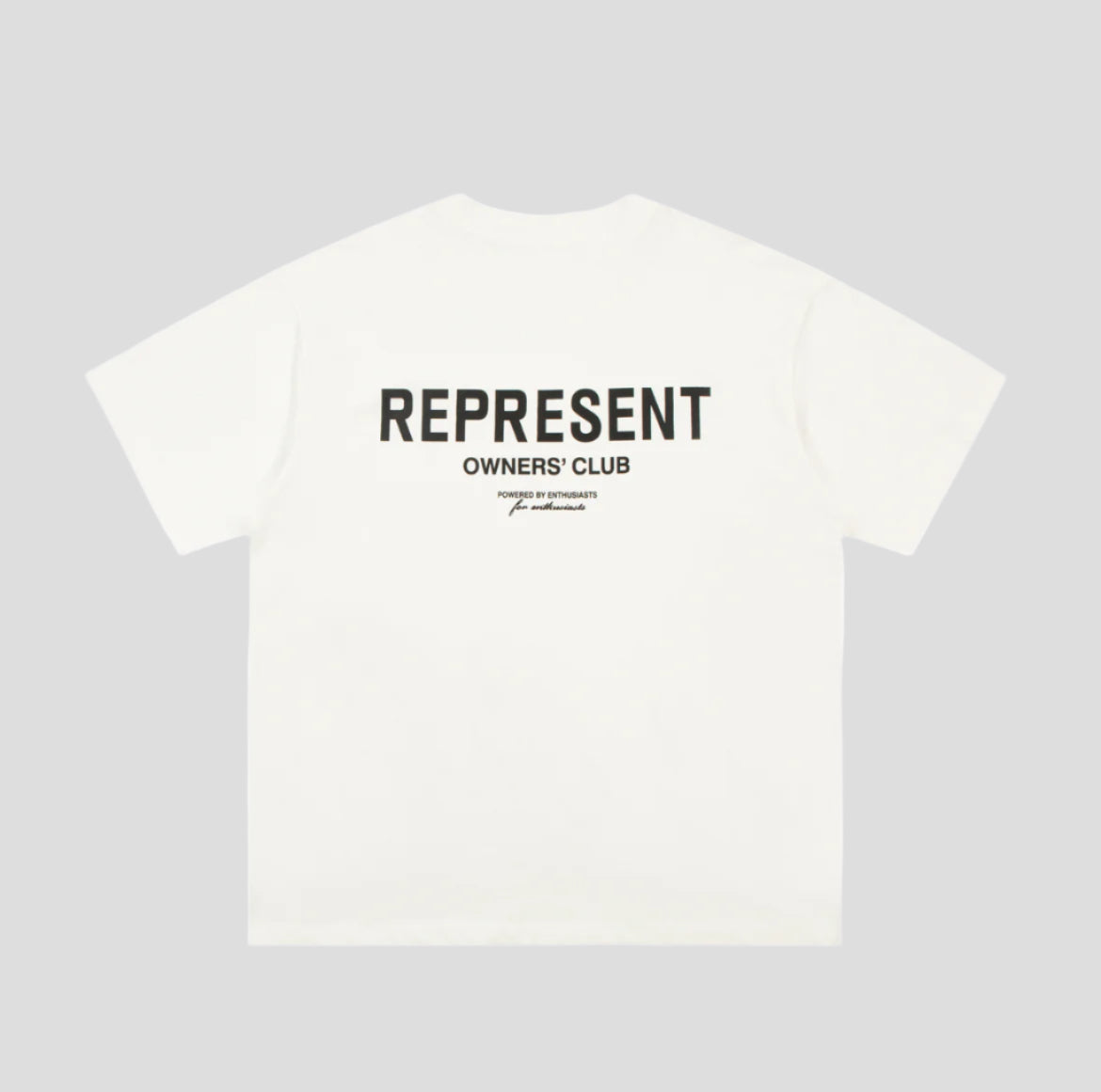 חולצה קצרה | REPPESNT