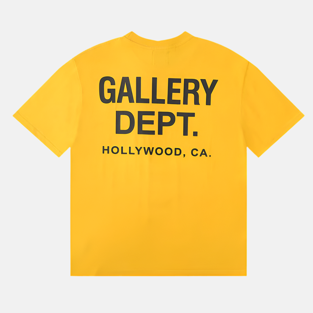 חולצה קצרה | GALLERY DEPT