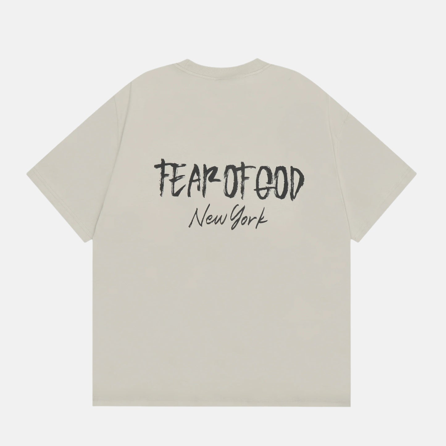 חולצה קצרה | FEAR OF GOD