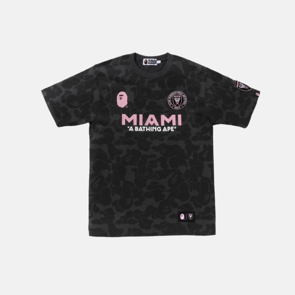 חולצה קצרה | MIAMI X BAPE