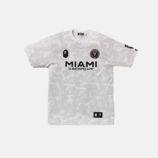חולצה קצרה | MIAMI X BAPE
