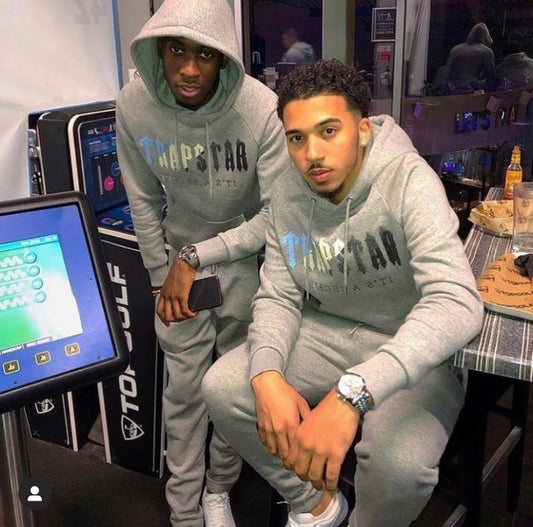 חליפה ארוכה | TRAPSTAR