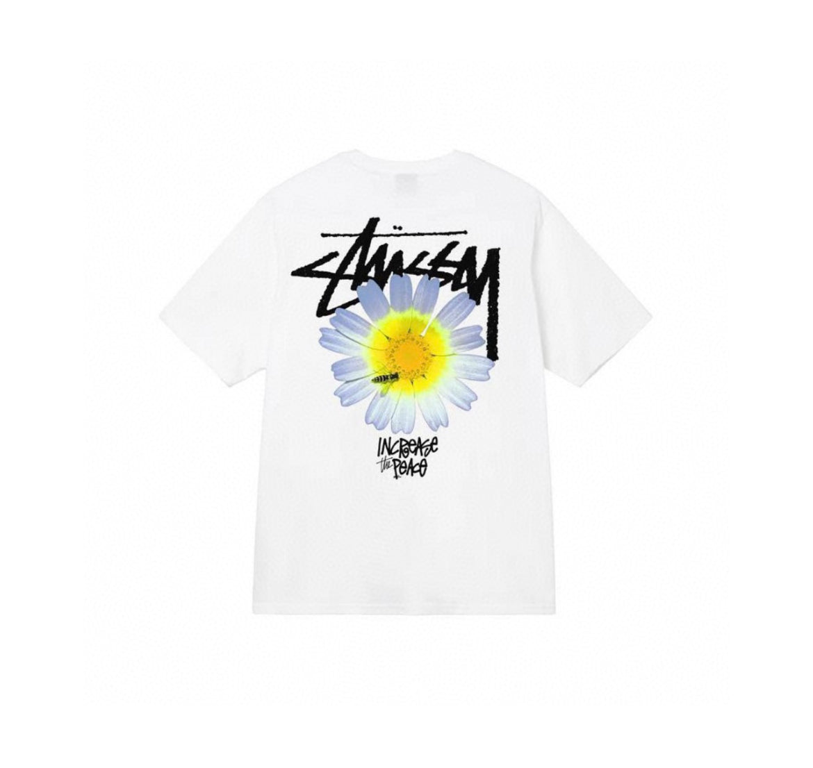 חולצה קצרה | STUSSY