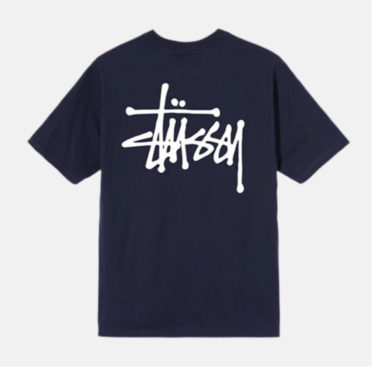חולצה קצרה | STUSSY