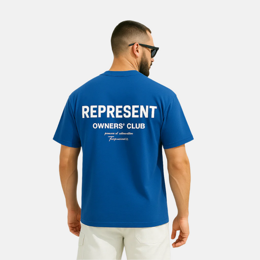 חולצה קצרה | REPRESNT