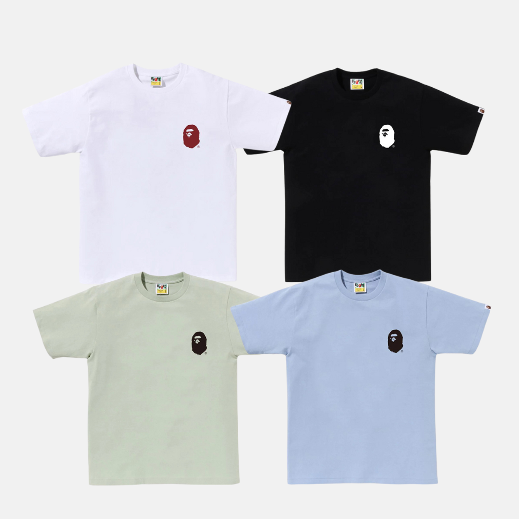 חולצה קצרה | BAPE