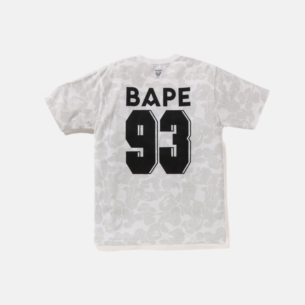 חולצה קצרה | MIAMI X BAPE