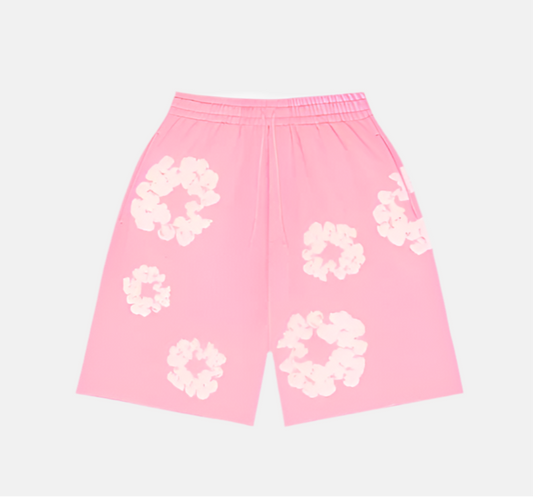 מכנס קצר | DENIM TEARS