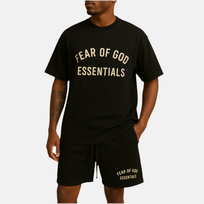 חליפה קצרה | FEAR OF GOD