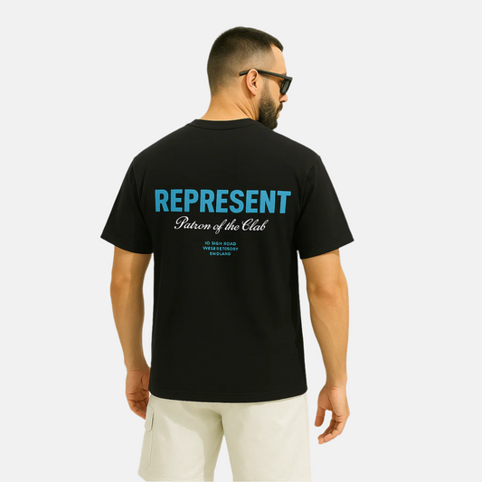 חולצה קצרה | REPRESNT