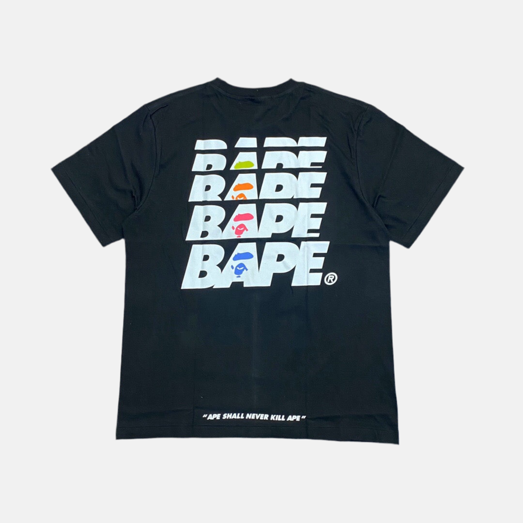 חולצה קצרה | BAPE