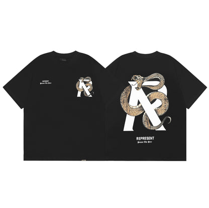 חולצה קצרה | REPRESNT