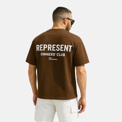 חולצה קצרה | REPRESNT