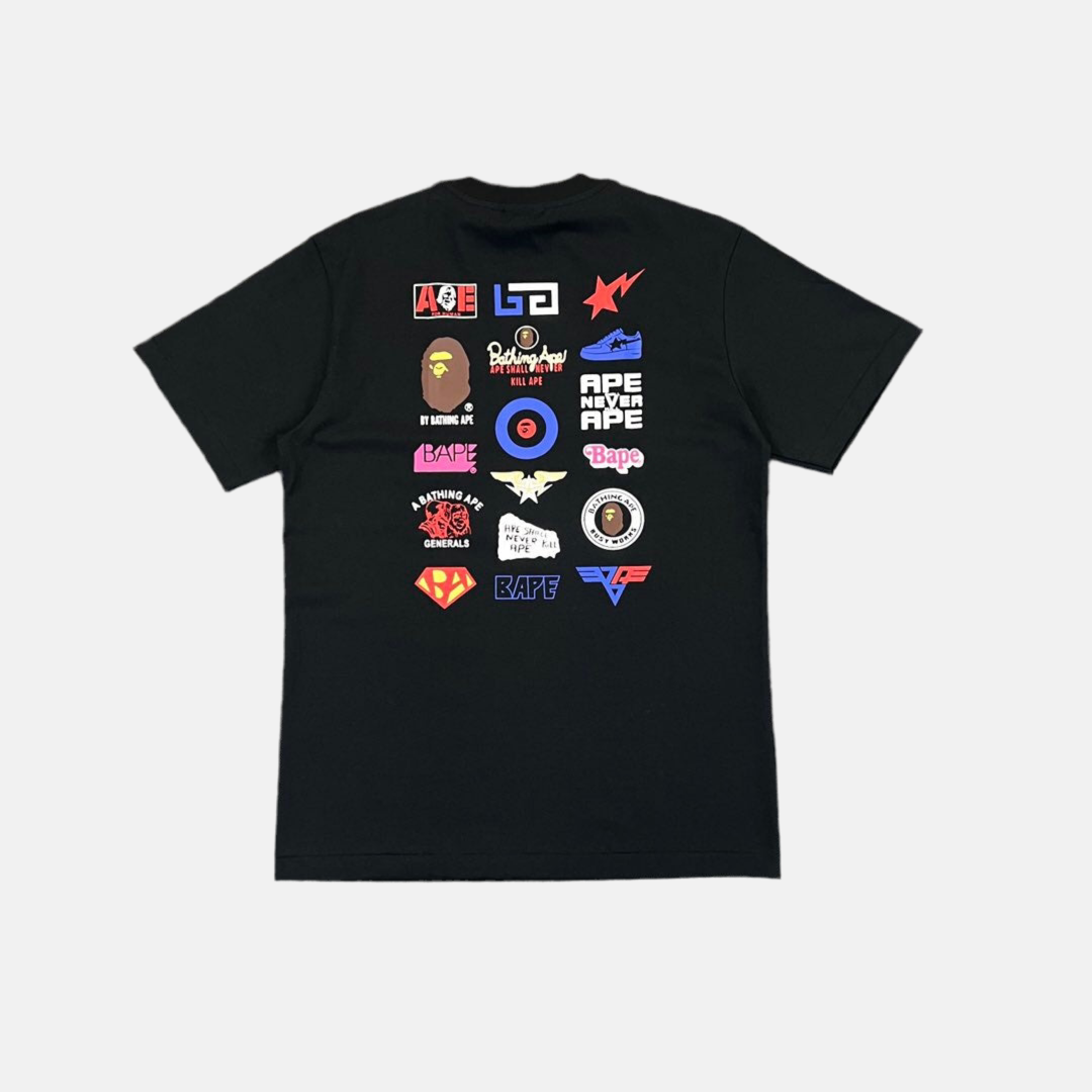 חולצה קצרה | BAPE