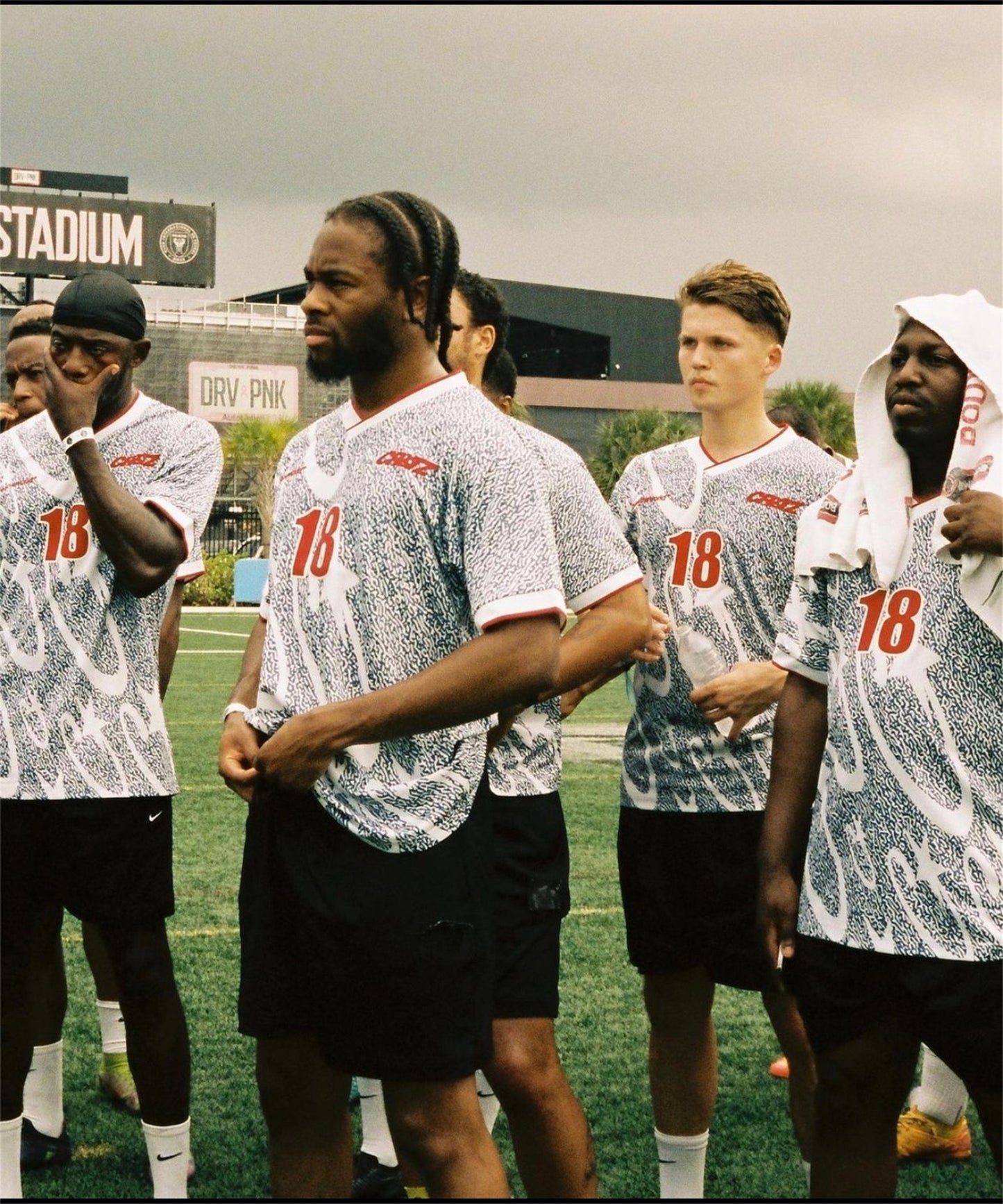 חולצה קצרה | CORTIEIZ