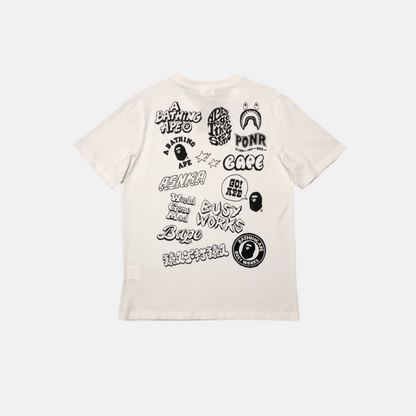 חולצה קצרה | BAPE