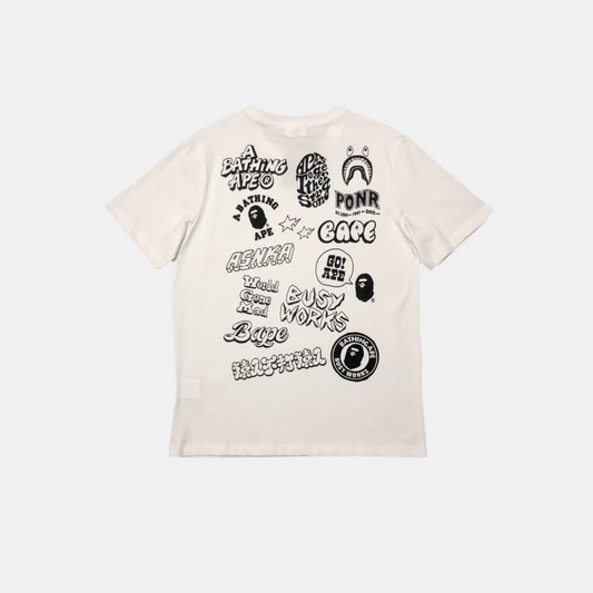 חולצה קצרה | BAPE