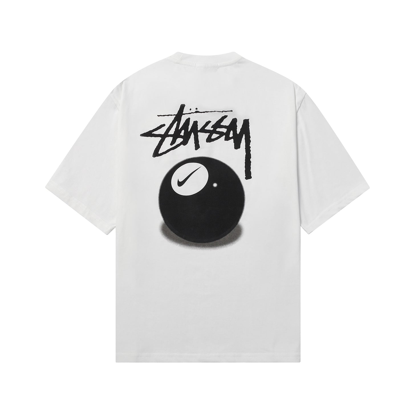 חולצה קצרה | STUSSY X NIKE