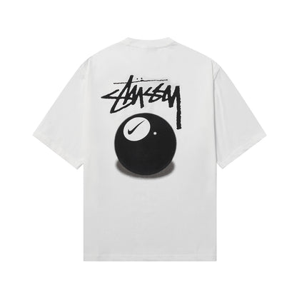 חולצה קצרה | STUSSY X NIKE
