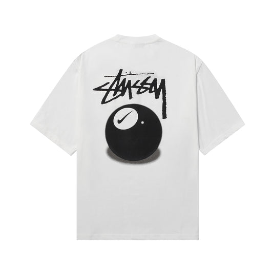 חולצה קצרה | STUSSY X NIKE