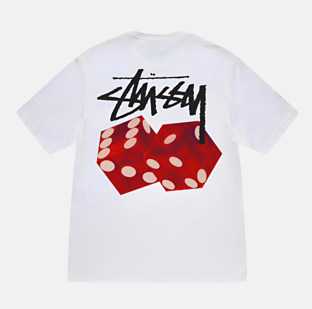 חולצה קצרה | STUSSY