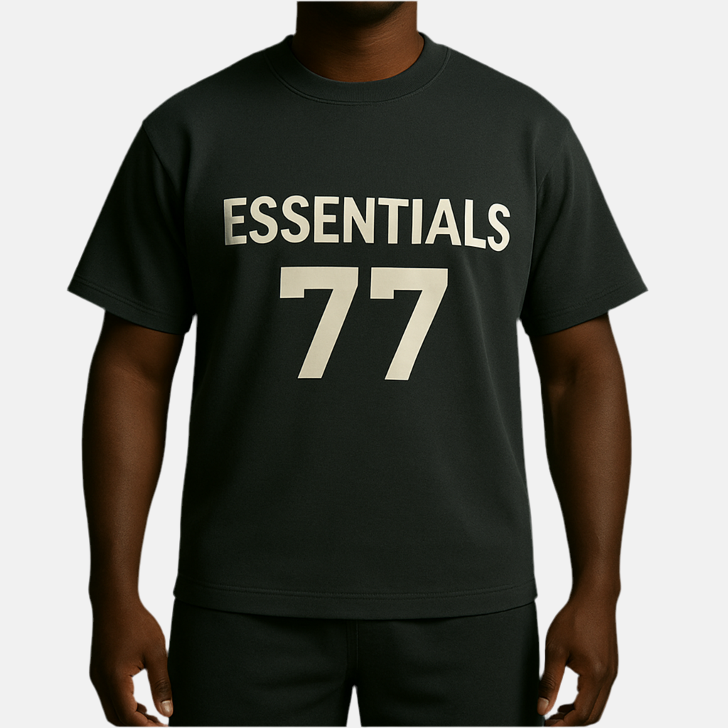 חולצה קצרה 1977 | ESSNTIALS