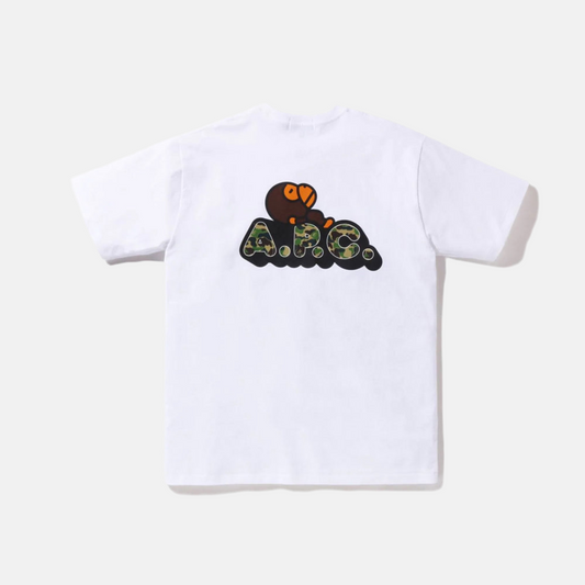 חולצה קצרה | BAPE