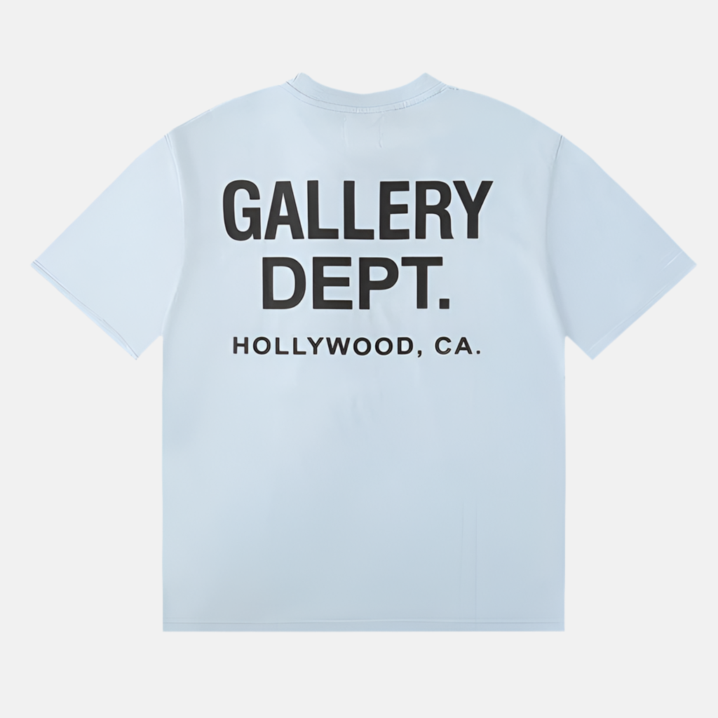 חולצה קצרה | GALLERY DEPT