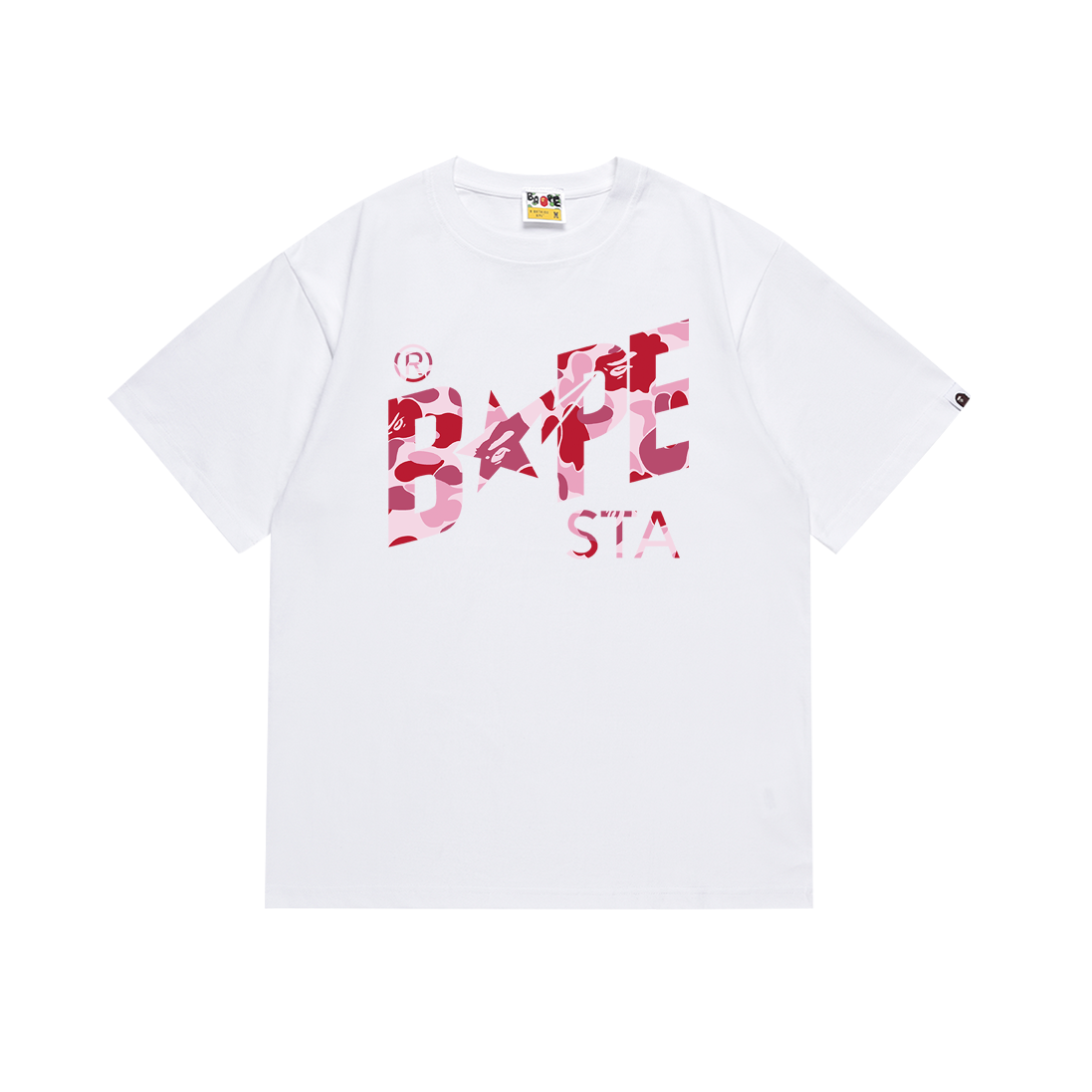 חולצה קצרה | BAPE