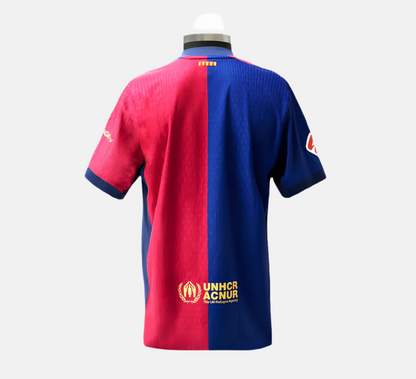 BARCELONA X TRAVIS SCOOT חולצה קצרה