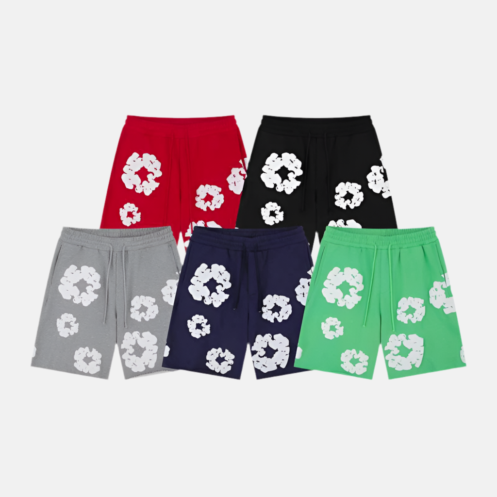 מכנס קצר | DENIM TEARS