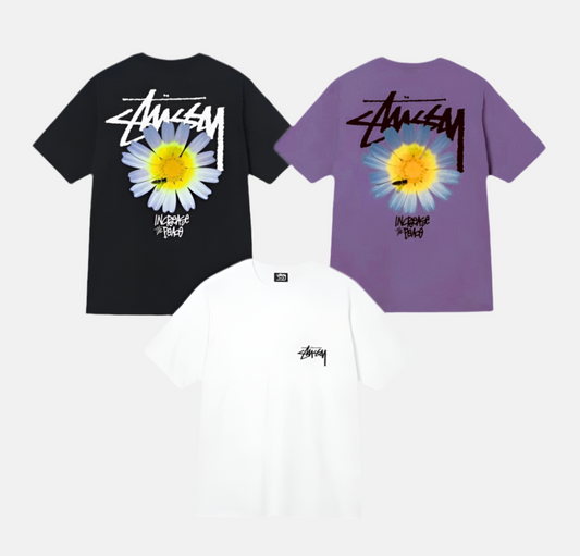 חולצה קצרה | STUSSY