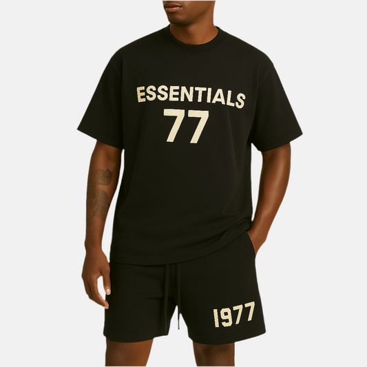 חליפה קצרה | ESSENTIALS1 977