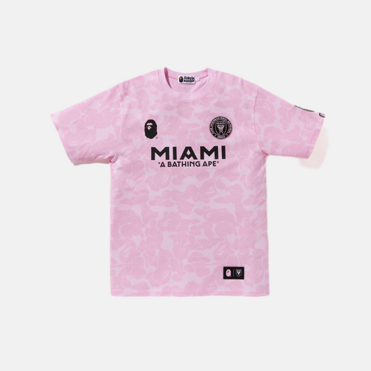חולצה קצרה | MIAMI X BAPE