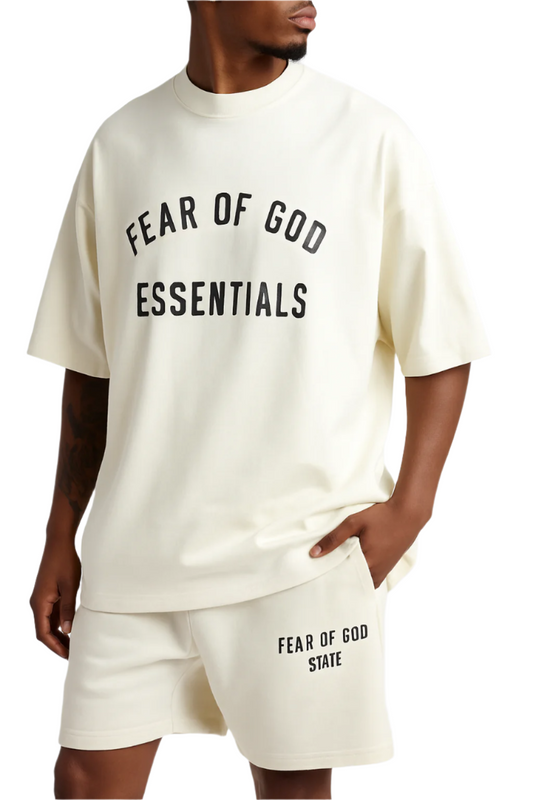 חליפה | fear of god