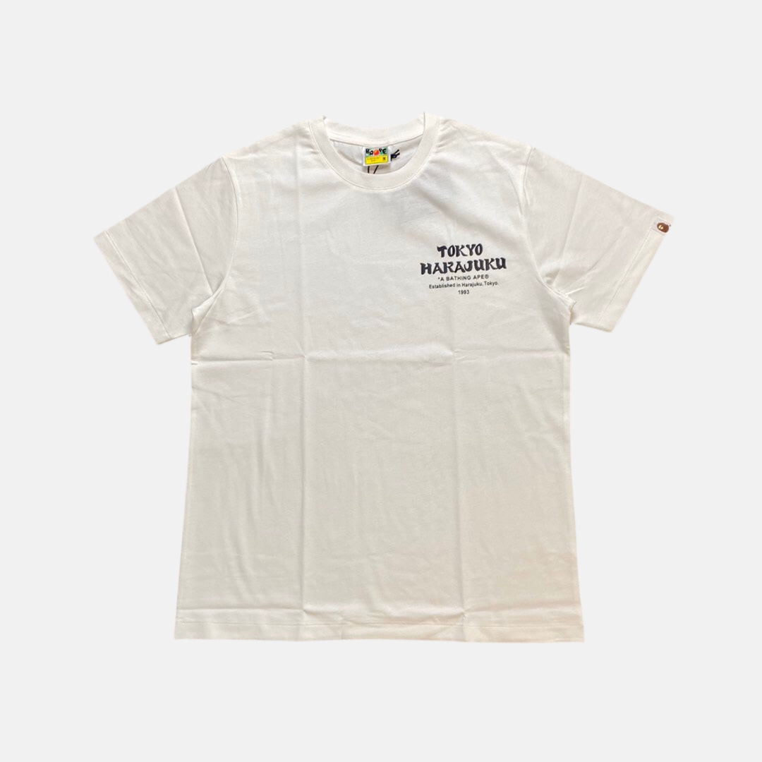 חולצה קצרה | BAPE