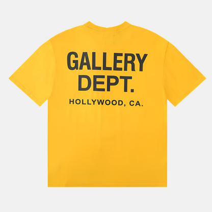 חולצה קצרה | GALLERY DEPT