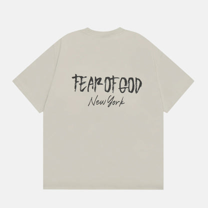 חולצה קצרה | FEAR OF GOD