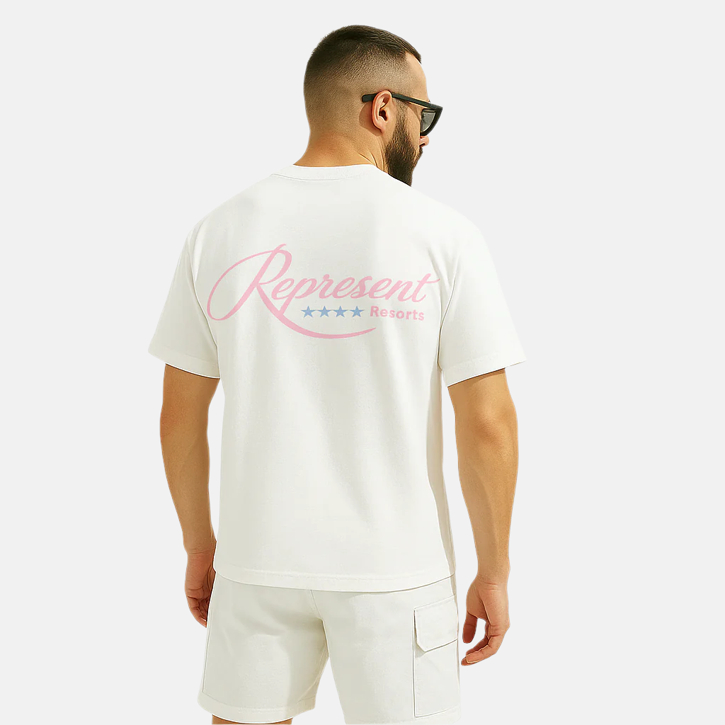 חולצה קצרה | REPRESNT