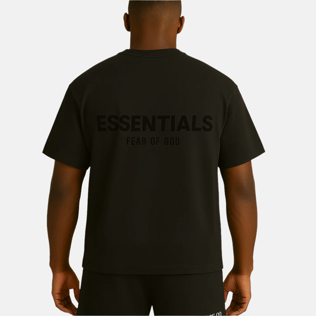 חולצה קצרה | ESSNTIALS