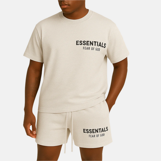 חליפה קצרה | ESSNTIALS