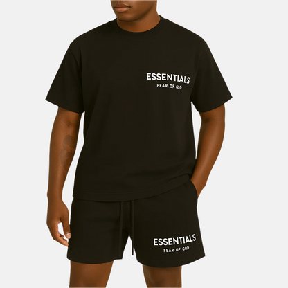 חליפה קצרה | ESSNTIALS