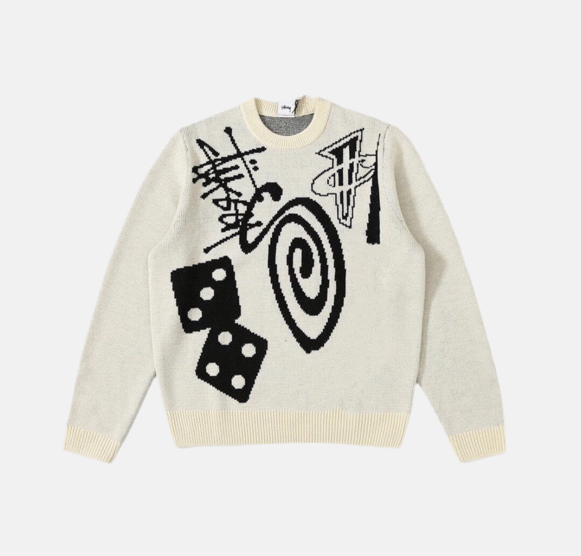 סוודר ארוך | STUSSY