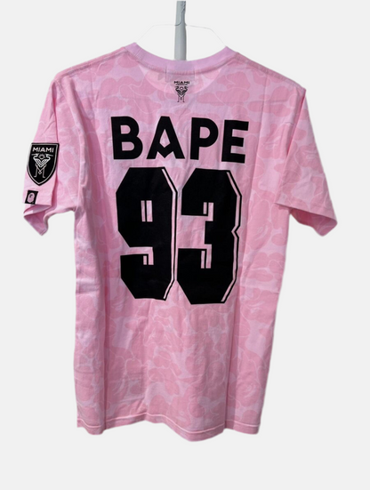 חולצה קצרה | MIAMI X BAPE