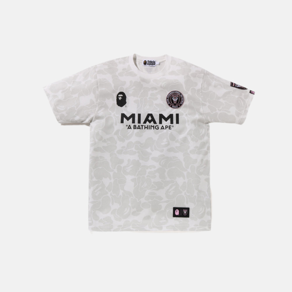 חולצה קצרה | MIAMI X BAPE