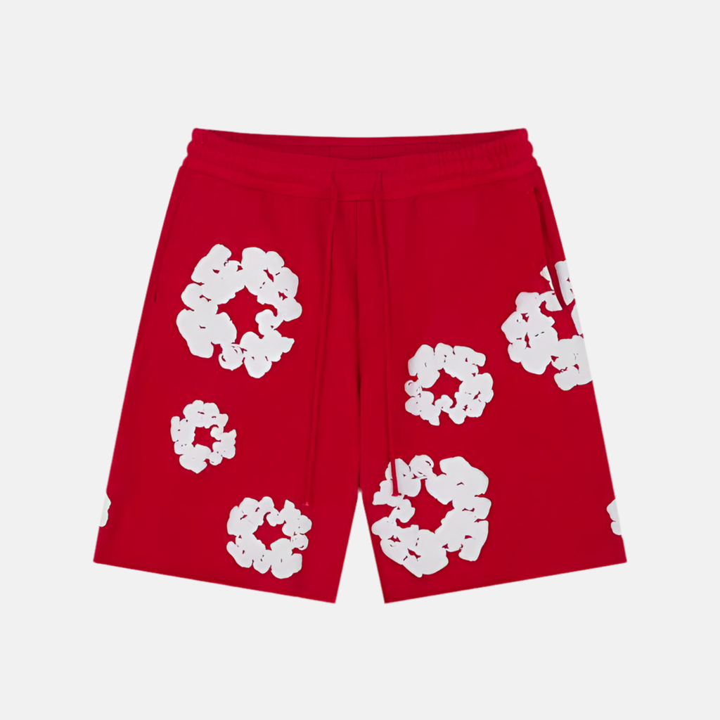 מכנס קצר | DENIM TEARS