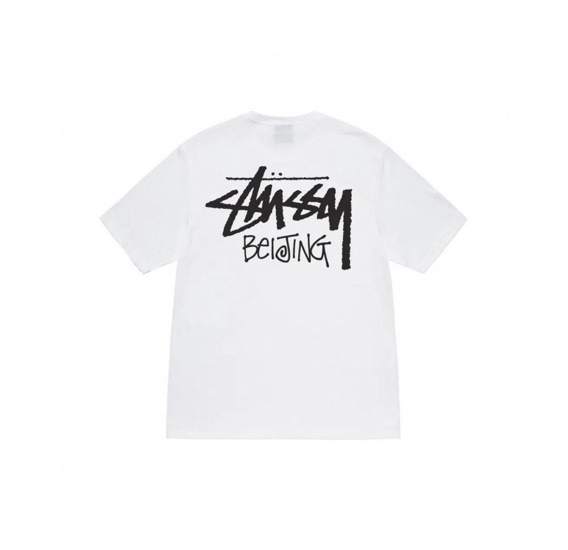 חולצה קצרה | STUSSY