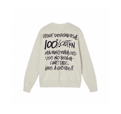 סוודר ארוך | STUSSY